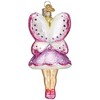 Old World Christmas Blown Glass Ornament for Christmas Tree, Tooth Fairy - 2 of 4