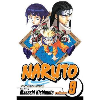 Naruto, Vol. 9 - by  Masashi Kishimoto (Paperback)