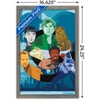 Trends International Star Wars: Solo By Kwasi81 Framed Wall Poster Prints - 3 of 4