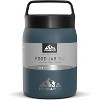 Hydrapeak 18 Oz Vacuum Insulated Stainless Steel Food Thermos Hot And Cold Food Jar, For Soup, Office, Outdoor - 2 of 4