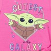 Star Wars The Mandalorian The Child Girls T-Shirt and Leggings Outfit Set Little Kid - 4 of 4