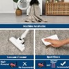 Washable Area Rug - Non-Slip Large Soft Low Pile Stain Resistant Carpet for Living Room Bedroom Office Dining Room Classroom - 4 of 4