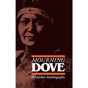 Mourning Dove - (American Indian Lives) (Paperback) - 1 of 1