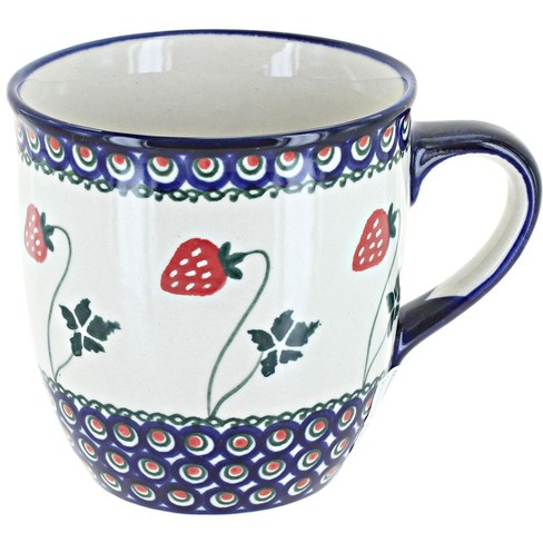 Promotion Clearance Creative Strawberry Coffee Mugs Ceramic Mug