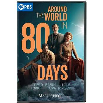 Around the World in 80 Days (Masterpiece) (DVD)(2021)