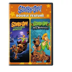 Scooby Doo And The Loch Ness Monster / Scooby Doo & The Sea Monsters (DVD)(2016)