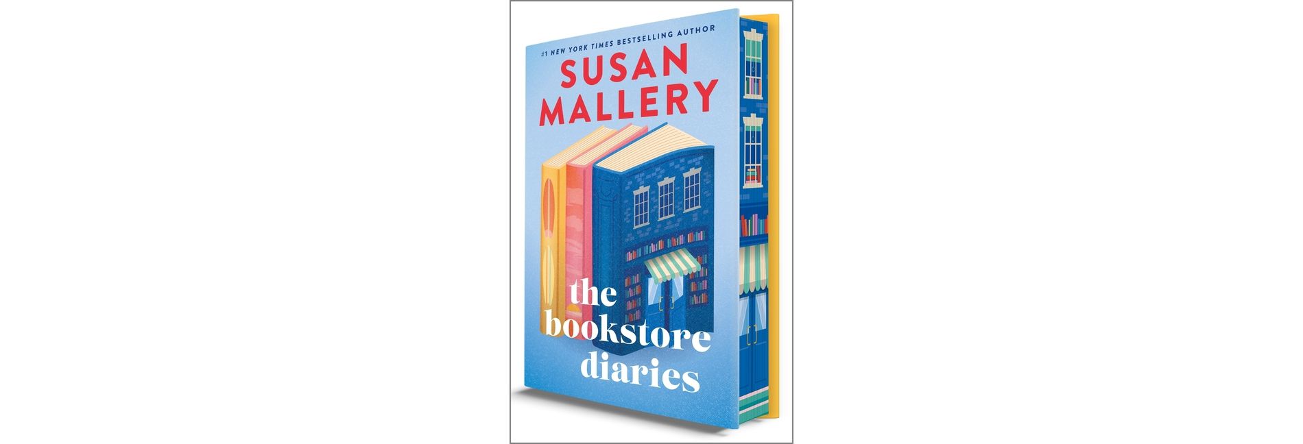 The Bookstore Diaries (Deluxe Limited Edition) - by  Susan Mallery (Hardcover)