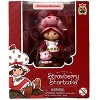 The World of Strawberry Shortcake Strawberry with Custard Kitty 2.5-inch CheeBee Figure - 4 of 4