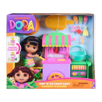 Dora the Explorer Paleta Cart : Target