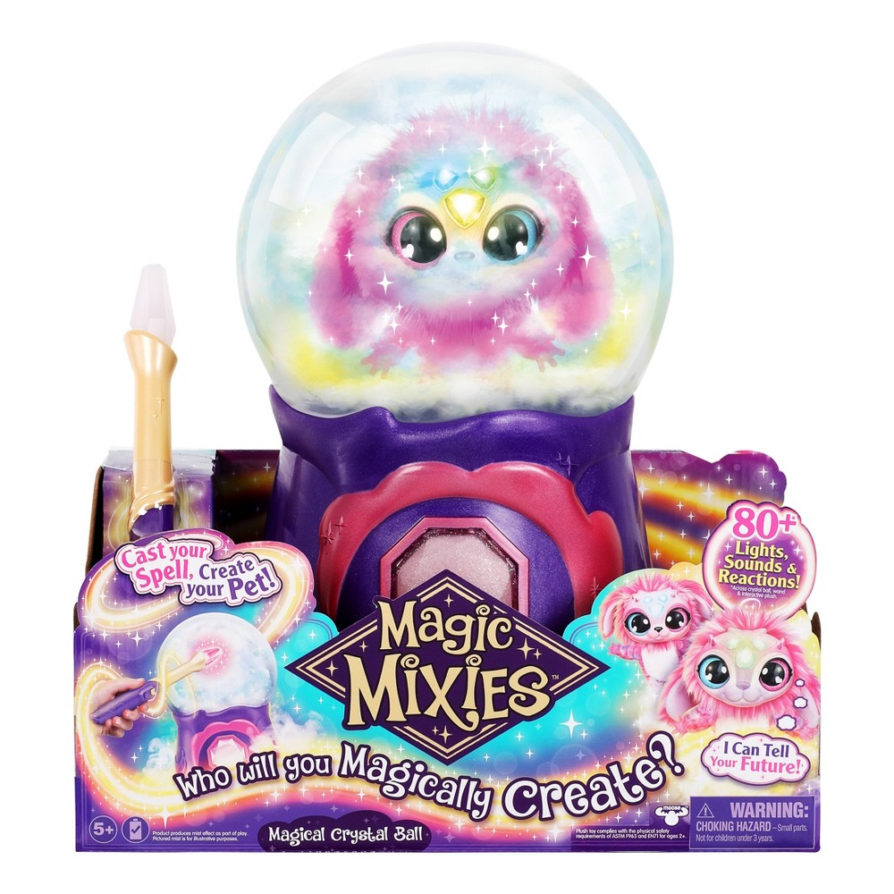 Magic Mixies Crystal Ball