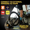 Sportneer Indoor Bike Trainer, Smart Equipped Option, Fits Road and Mountain Bikes - 4 of 4
