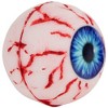 Northlight Set of 4 Bloodshot Eyeballs Halloween Decorations 2" - 3 of 4