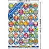 Trends International Pokémon: All-Time Favorites - Grid Unframed Wall Poster Prints - 3 of 4