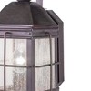 Vaxcel Revere 1 - Light Sconce in  Royal Bronze - 4 of 4