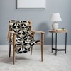 Mirimo Bali Elegant Woven Throw Blanket - Deny Designs - 2 of 4