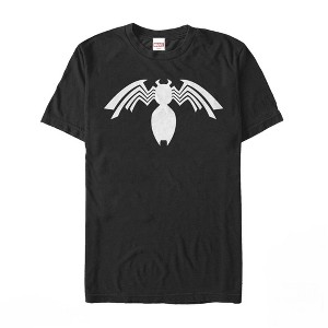 Men's Marvel Venom Emblem T-Shirt - 1 of 4