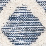 navy/ivory