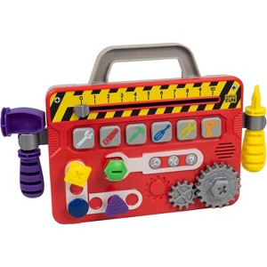 Galt Toys Infini Fun My First Tool Case Set, Toy Tools, Ages 18 Months and Up - 1 of 4