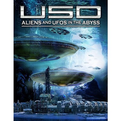 Uso: Aliens And Ufos In The Abyss (DVD)(2022)