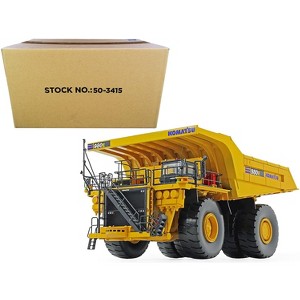 Komatsu 980E-AT Dump Truck 1/50 Diecast Model by First Gear - 1 of 4