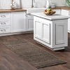 Nuloom Elfriede Farmhouse Jute Blend Indoor Area Rug - 2 of 4
