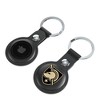 Keyscaper NCAA AAC Universities Insignia Black Airtag Holder 2-Pack - 3 of 4