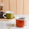 13.5 fl oz Set of 2 Stoneware Camper Mugs - Room Essentials™ - 2 of 4