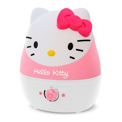 Crane Adorable Hello Kitty Ultrasonic Cool Mist Humidifier - 1gal