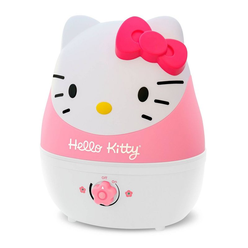 Crane Adorable Hello Kitty Ultrasonic Cool Mist Humidifier - 1gal, 1 of 8