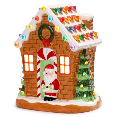 christmas gingerbread house decorating ideas
