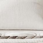 gold frame + off-white