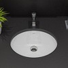 ALFI  AB1295-PC Polished Chrome Single Lever Bathroom Faucet - 3 of 4