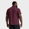 Men's Textured Polo Shirt - All In Motion™ - 2 of 3