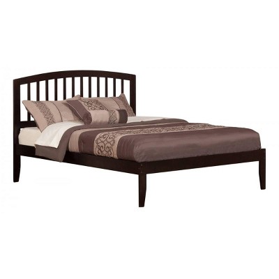 Atlantic Furniture Richmond Queen Bed in Espresso