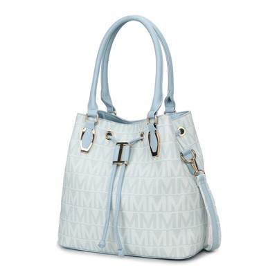 MKF Collection Jane Women’s Faux Leather Tote Bag by Mia K