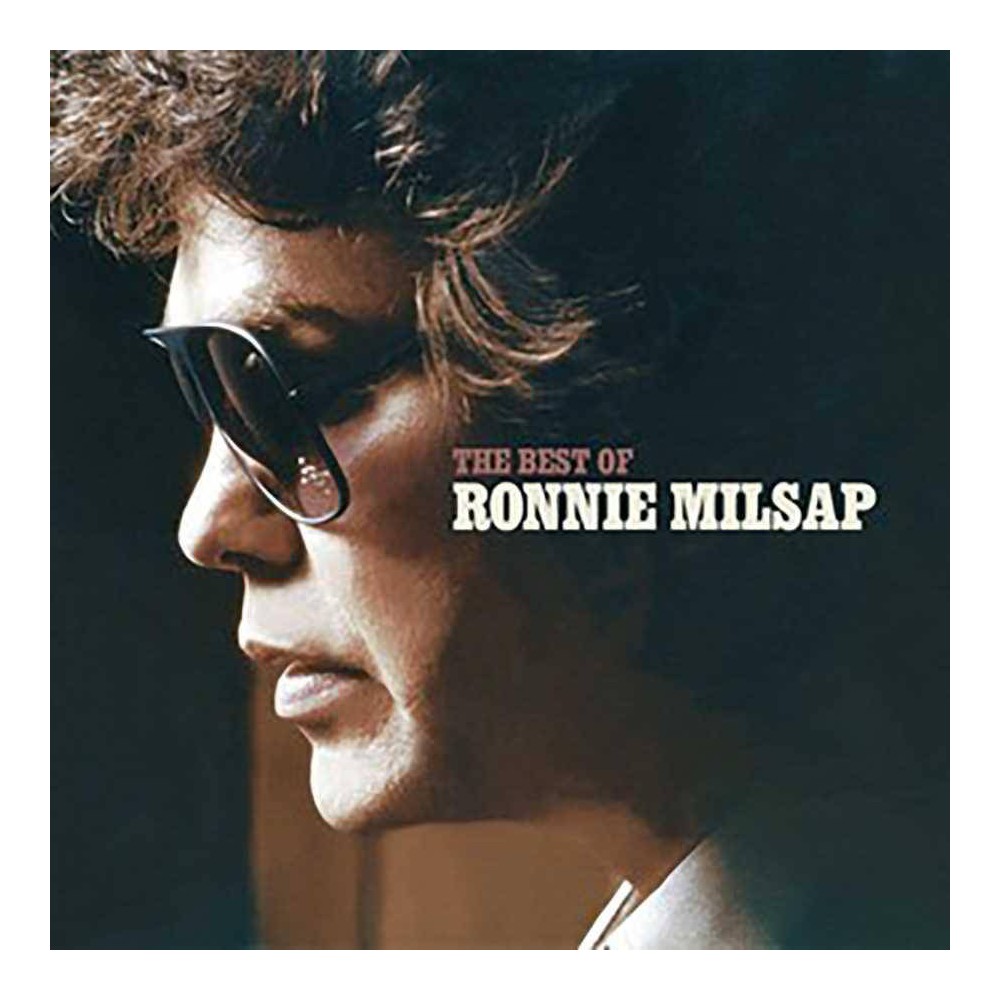 Ronnie Milsap - Best Of Ronnie Milsa (CD) was $9.99 now $4.99 (50.0% off)