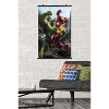 Trends International Marvel Comics Hulk - Iron Man Special #1 Unframed Wall Poster Prints - 2 of 4