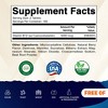 Vitamin B12 5000 mcg per Serving Fast Dissolve 365 Tablets - 2 of 4