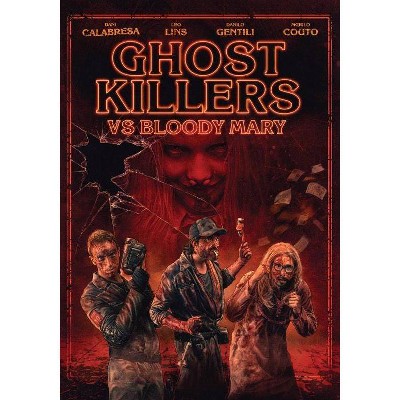 Ghost Killers vs. Bloody Mary (DVD)(2020)