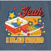 Boys' - Fisher-Price - Yeah I Play Music Short Sleeve Graphic T-Shirt - 2 of 4