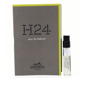 H24 Hermes Edp Spray Vial 0.06 Oz 2.0 Ml Men - 1 of 1