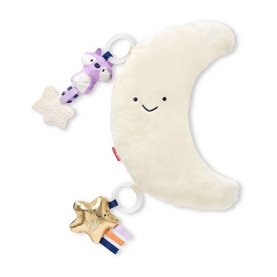 Celestial Dreams Blue and White Baby Activity Gym