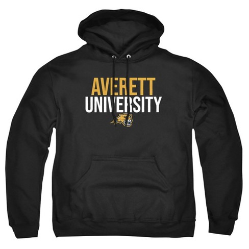 Averett University Official Stacked Unisex Adult Pull-over Hoodie : Target