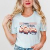 Simply Sage Market Happy Birthday America Retro Short Sleeve Tee - 2 of 4