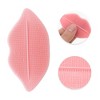 Unique Bargains Silicone Facial Cleansing Brush 3.35"x1.77"x0.91" 1 Pc - 3 of 4
