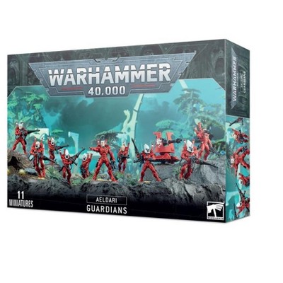 Warhammer 40000: Aeldari - Guardian Defenders/Storm Guardians