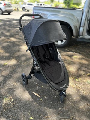 Baby Jogger City Mini Gt2 Travel System - Opulent Black : Target