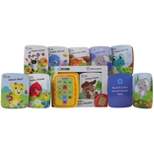 Pi Kids Baby Einstein Electronic Me Reader Jr. 8-Book Library Boxed Set