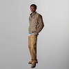 Members Only Men's Tweed Varsity Jacket - 2 of 4
