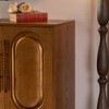 ORRD Modern 4-Door Sideboard Buffet Cabinet, Handleless Console Table with Adjustable Shelf for Dining Room, Kitchen & Entryway Storage - 4 of 4
